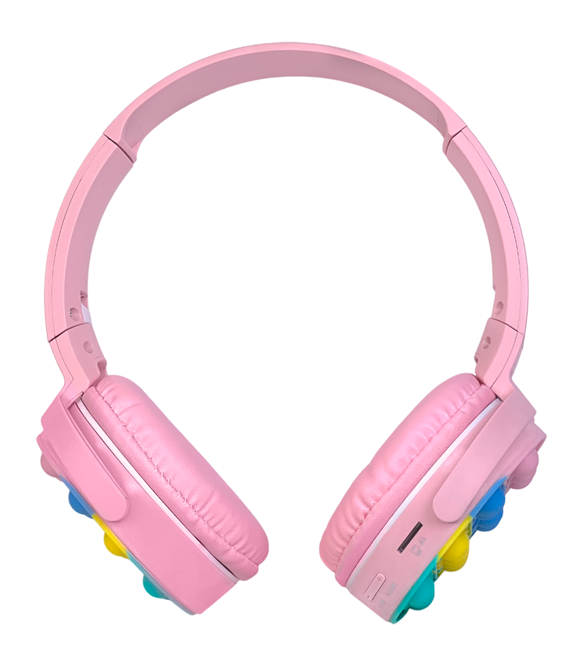 Diadema Para Niños Bluetooth Pop It