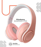 Diadema Bluetooth P39