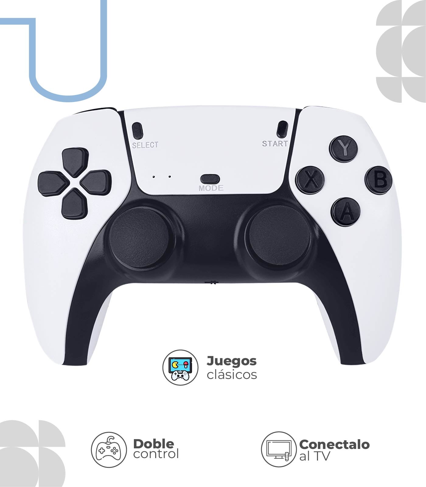 CONSOLA DE JUEGOS STICK LITE