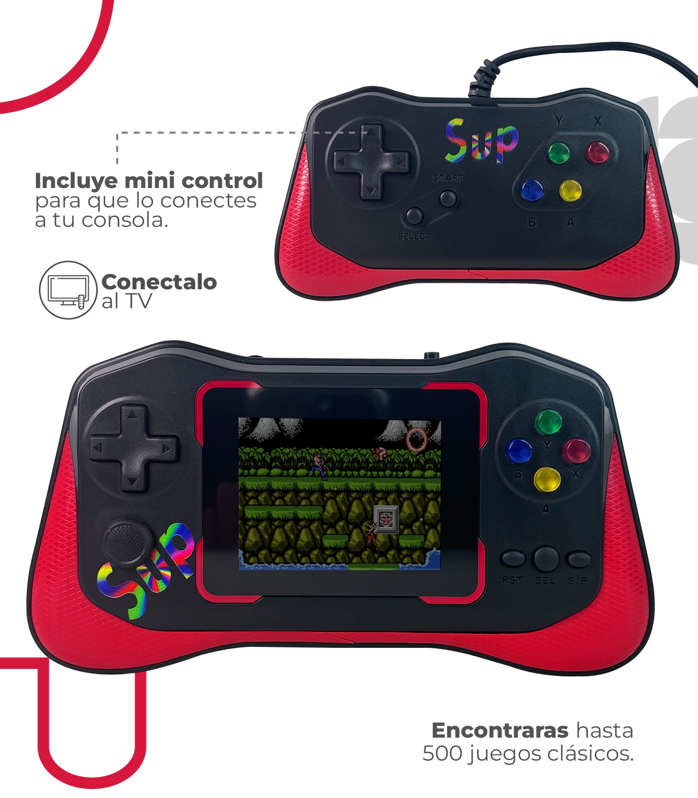 Consola De Video Juegos JOYSTICK