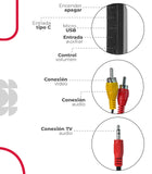 Consola De Video Juegos JOYSTICK