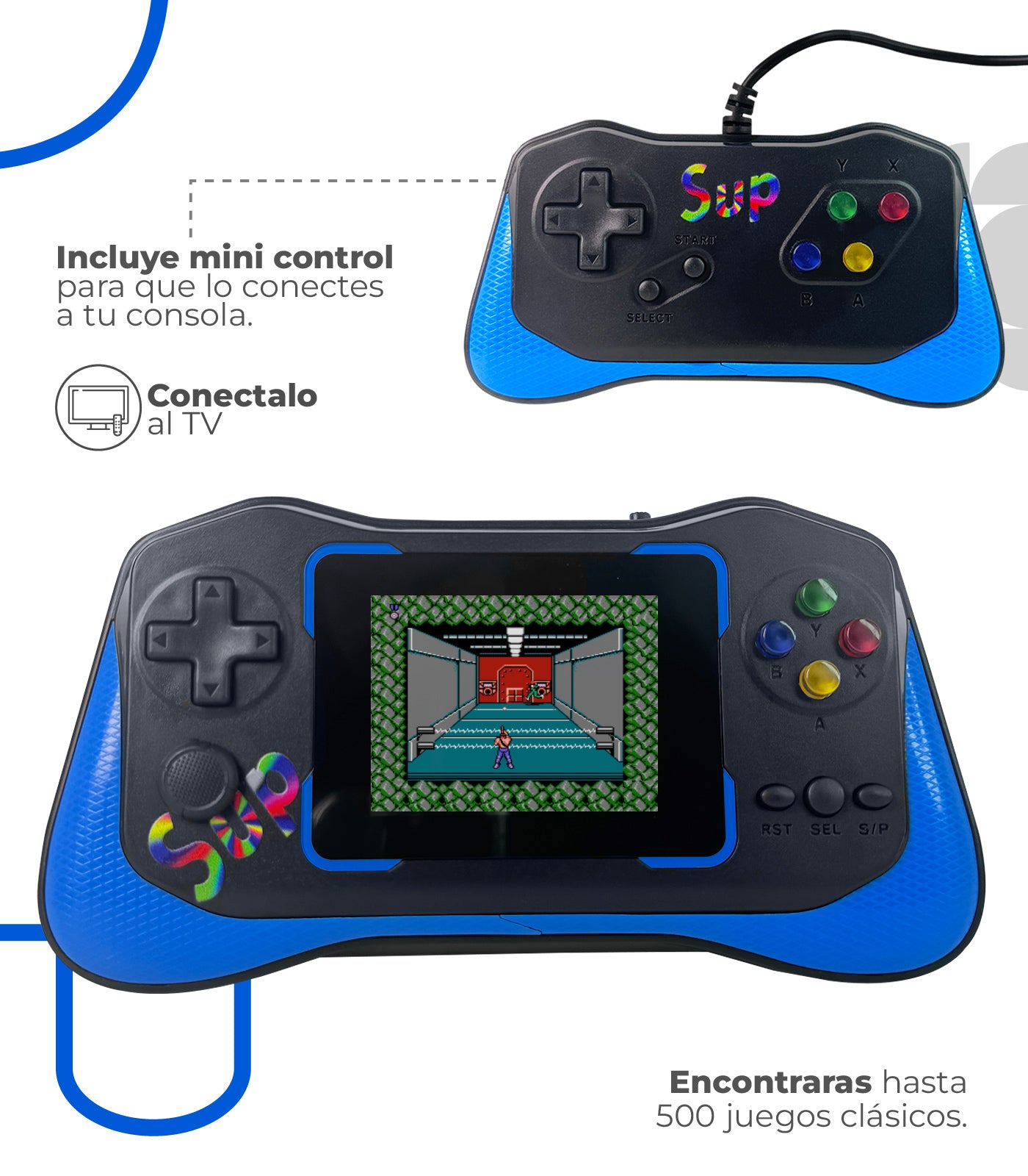 Consola De Video Juegos JOYSTICK