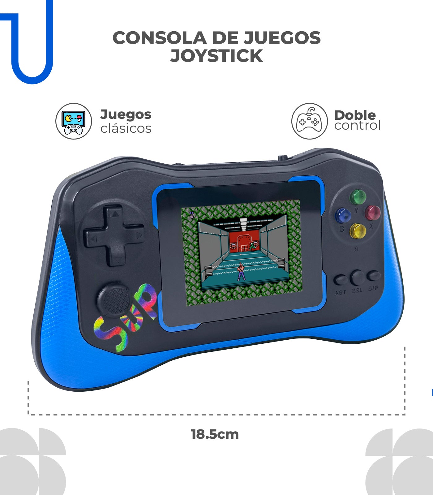 Consola De Video Juegos JOYSTICK