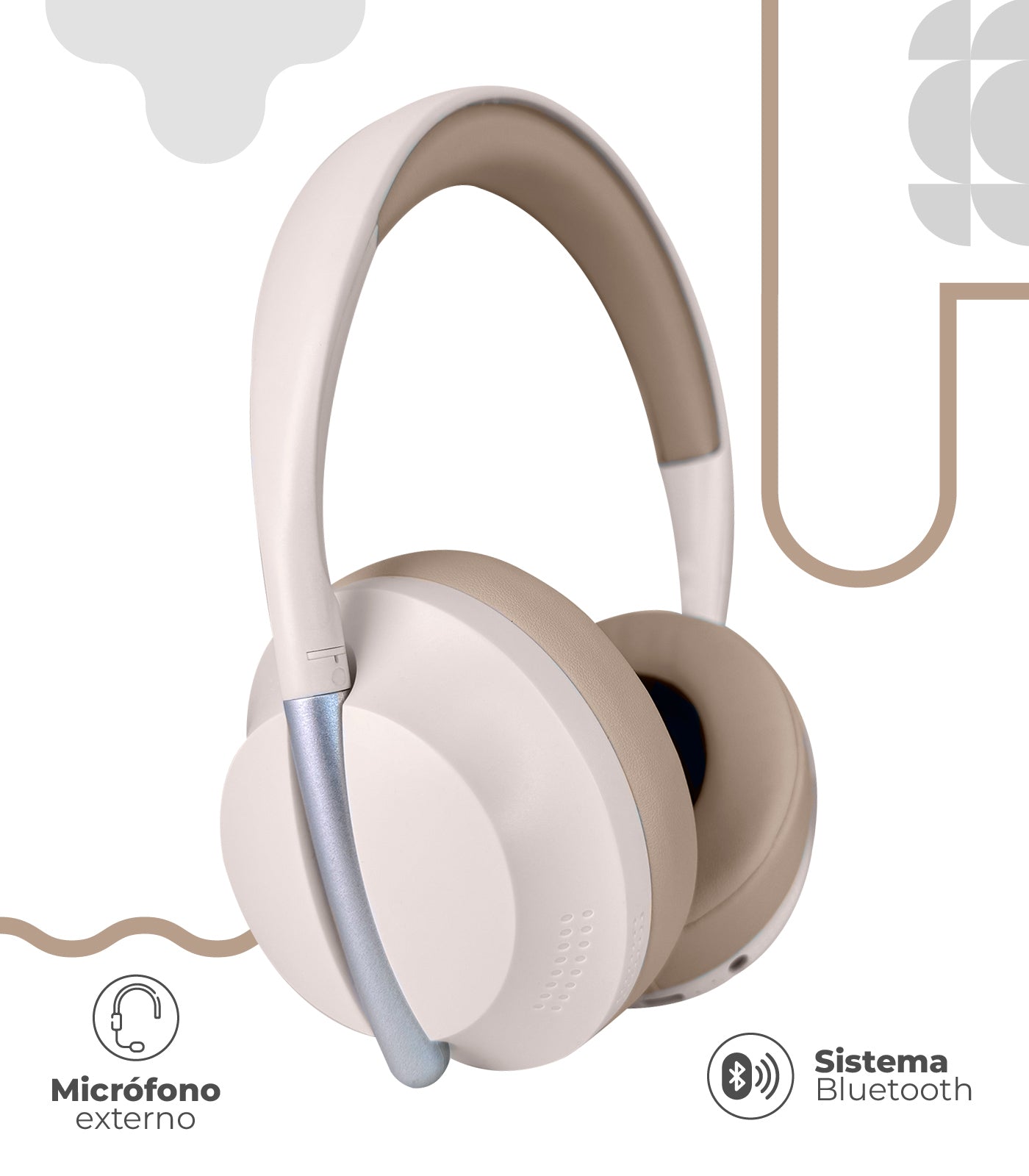 Diadema Bluetooth P7233