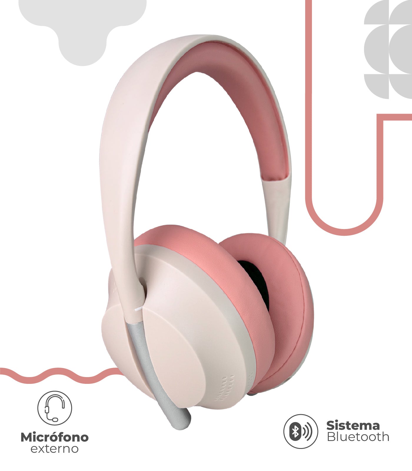 Diadema Bluetooth P7233