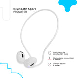 Audífonos Bluetooth Sport PRO AIR 10