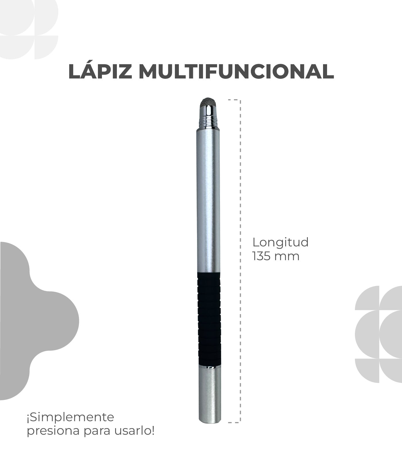 Lapiz Multifuncional