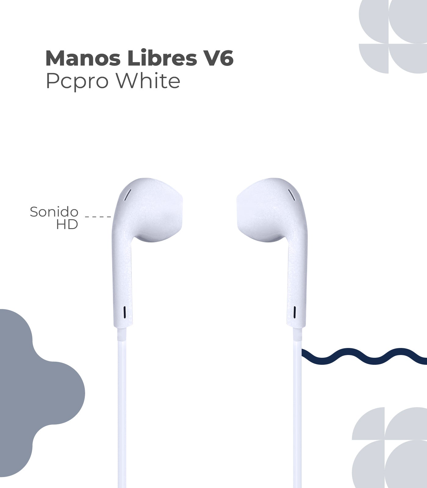 Manos Libres V6 PCPRO