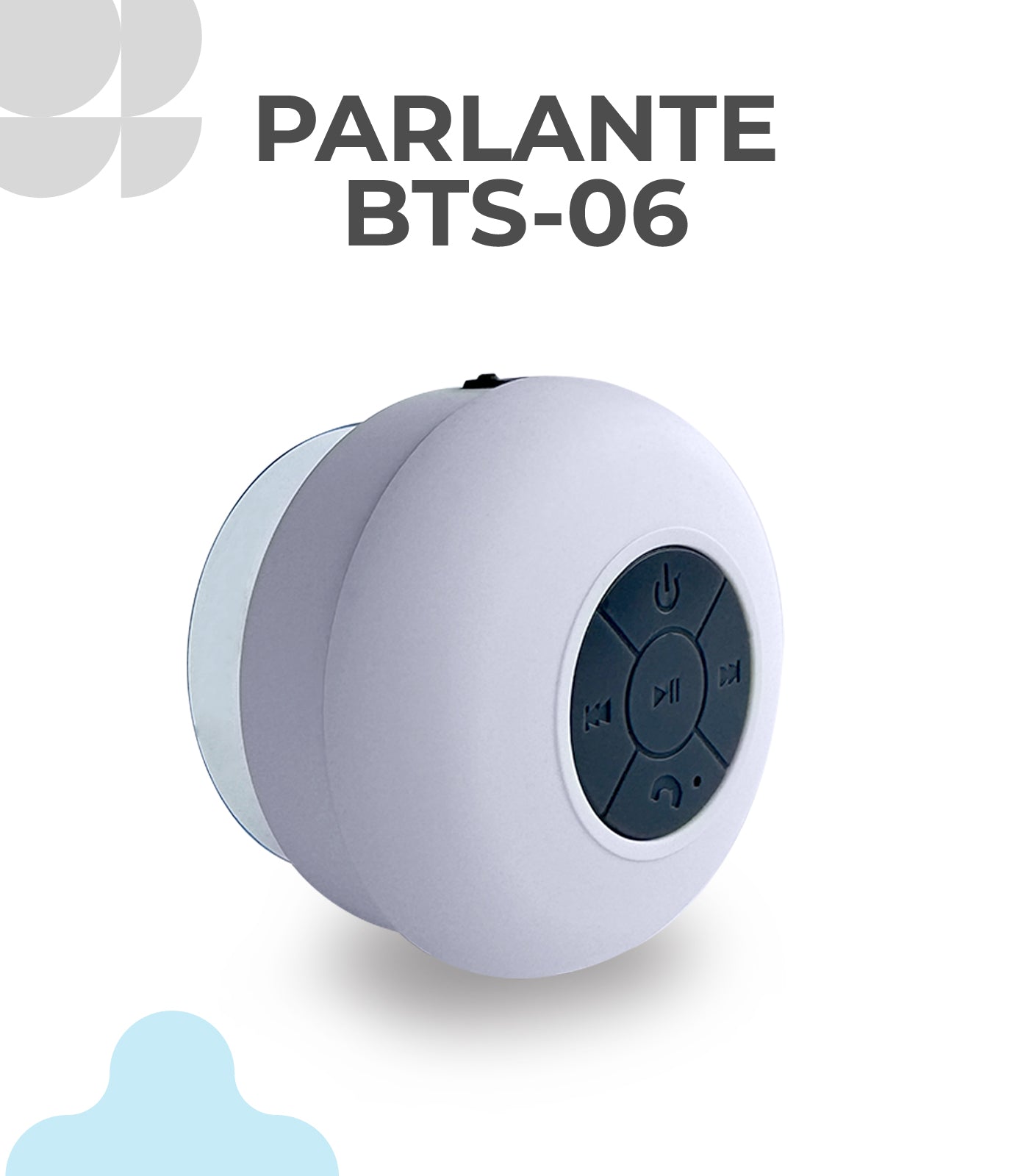 Parlante BTS-06