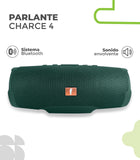 Parlante Charge 4+